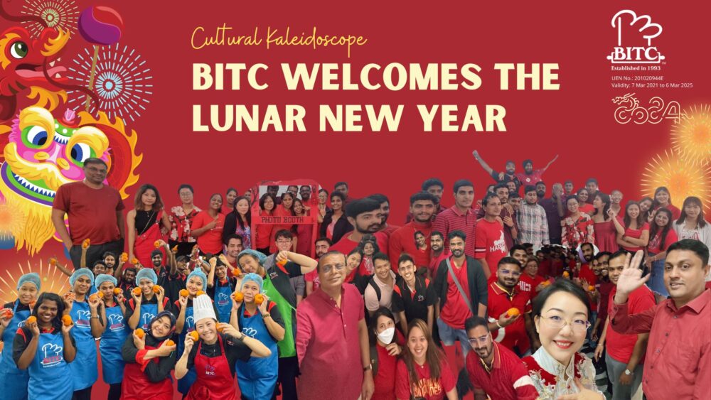 BITC Welcomes the Lunar New Year 2024